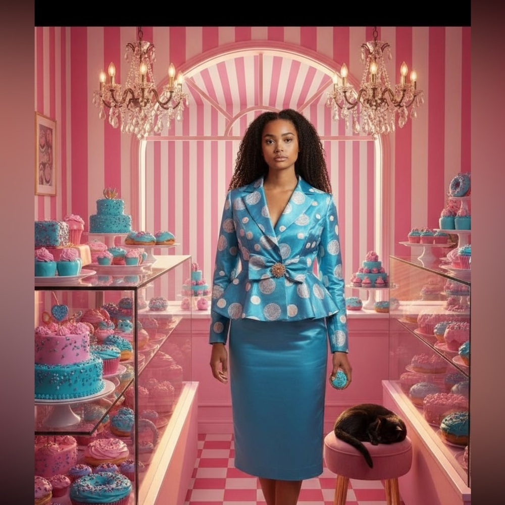 Especially Yours FABULOUS jacket and skirt